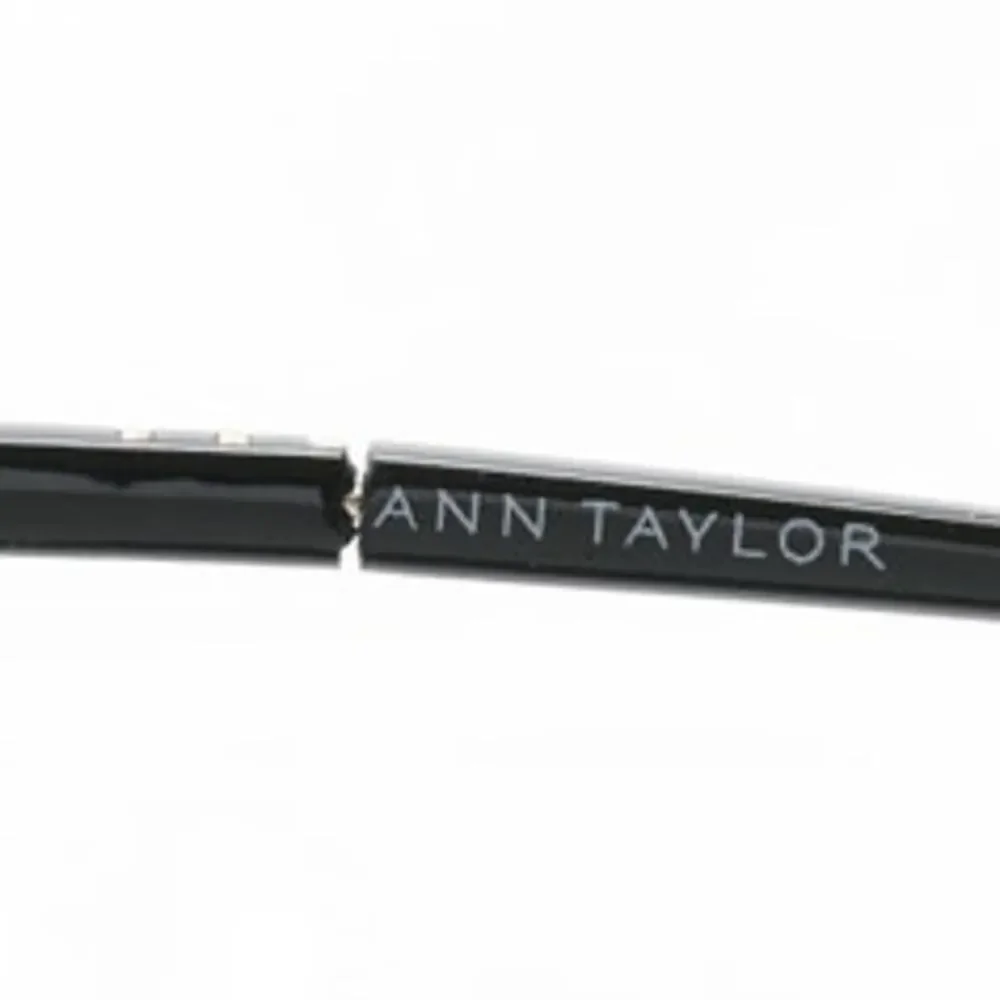 Ann Taylor AT338 C01 53-15-135mm Eyeglasses FRAMES ONLY - FAIR CONDITION